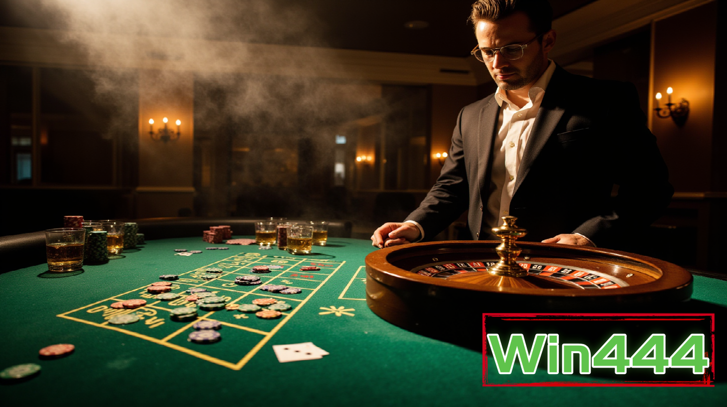 win444 bet