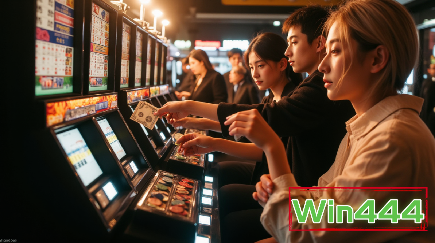 win444 bet