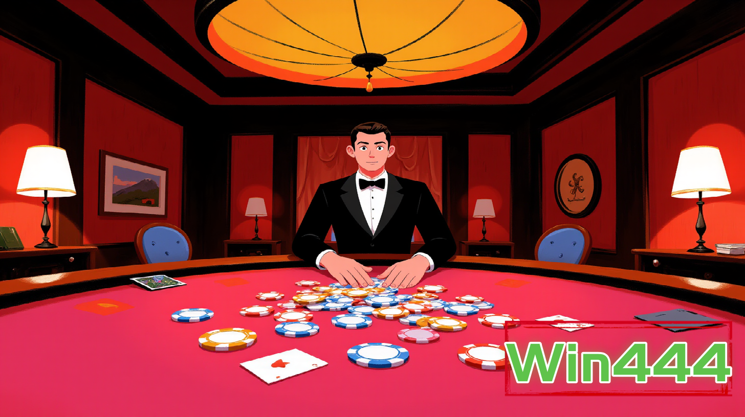 win444 bet