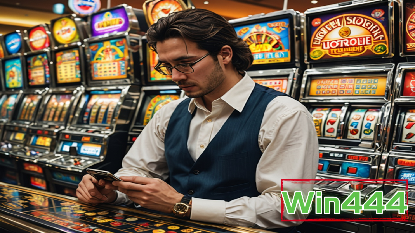win444 bet