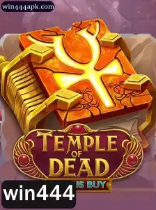 Descobrindo os Mistérios de Temple of Dead Bonus Buy